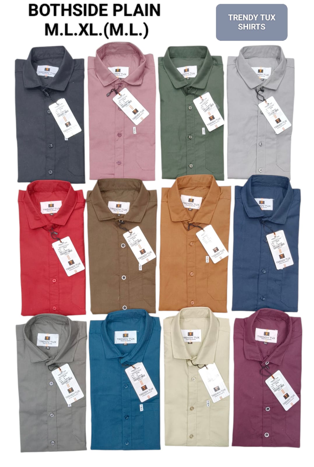 Formal Shirts